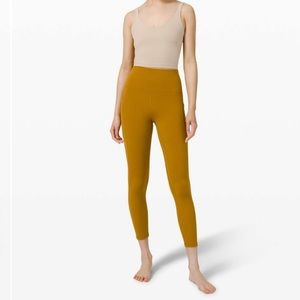 NWOT Lululemon Align 7/8 High Rise Legging - Size 6
